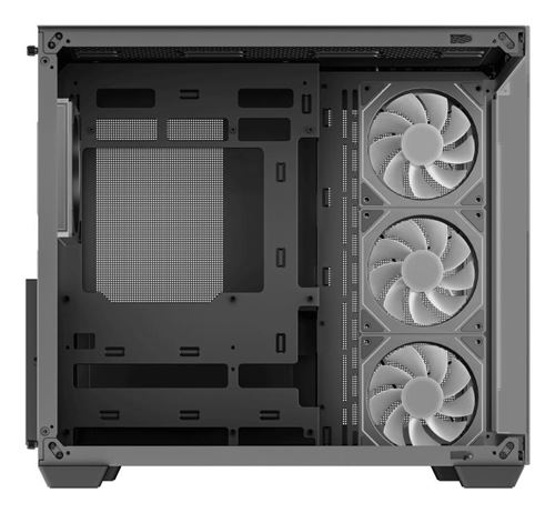 Boitier PC Moyen Tour Bitfenix Tracery ARGB Noir