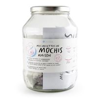 Kit à cuisiner Mes recettes de Mochis Maison