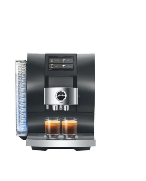 Expresso broyeur Jura Z10 Aluminium 1450W Noir