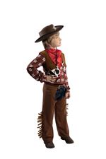 Déguisement enfant Cesar Cowboy Taille 5-7 ans