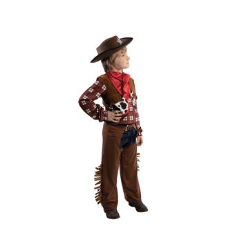 Déguisement enfant Cesar Cowboy Taille 5-7 ans