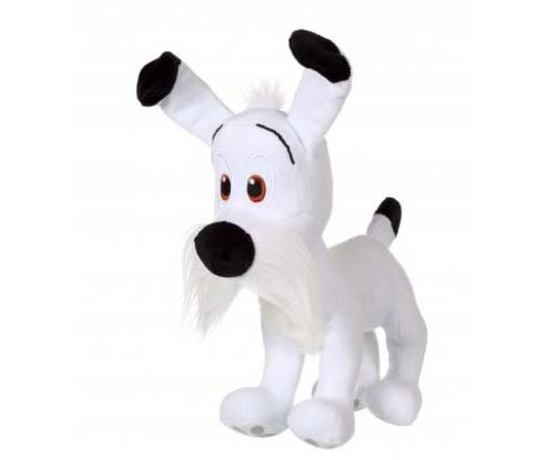 Gipsy - Peluche Idéfix - Les Irréductibles - 25 cm - Image 2
