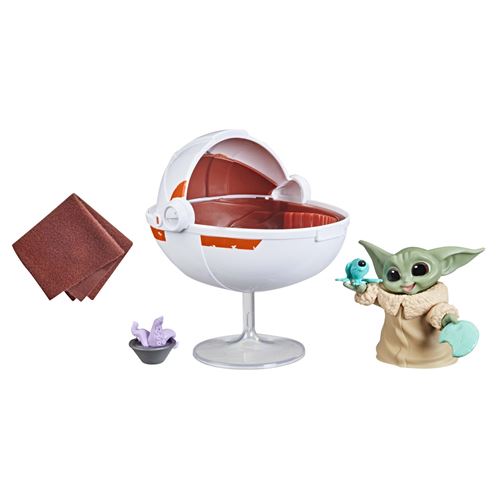 Figurine the Bounty Collection The Child Landeau flottant de Grogu