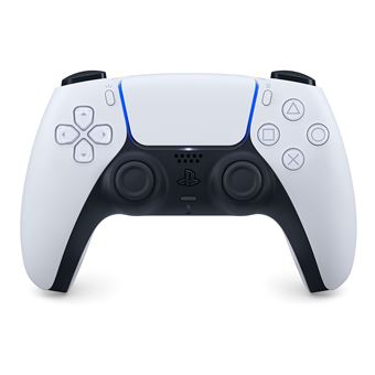 Manette Sony DualSense V2 pour PS5 Blanc