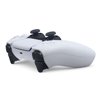 Manette Sony DualSense V2 pour PS5 Blanc