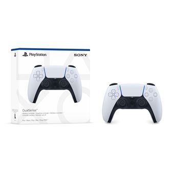 Manette Sony DualSense V2 pour PS5 Blanc