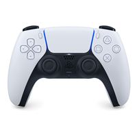 Manette Sony DualSense V2 pour PS5 et PC Blanc