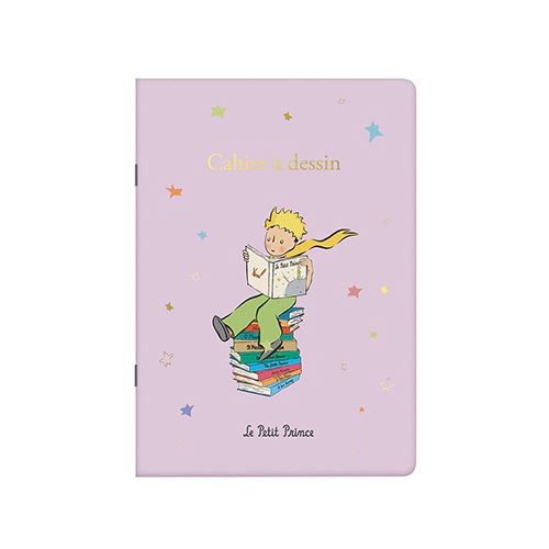 CAHIER A DESSIN A5 - 48 P LPP ENFANTS LIVRES