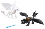 Pack de 2 Figurines Dragons