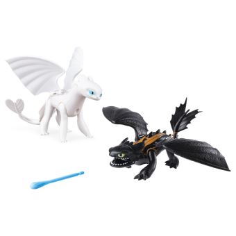 Pack de 2 Figurines Dragons