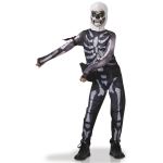 Déguisement adolescent Fortnite Skull Trooper taille XL