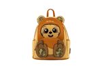 LF STAR WARS WICKET FOOTSIE COSPLAY MINI BACKPACK