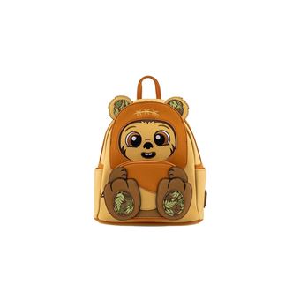 LF STAR WARS WICKET FOOTSIE COSPLAY MINI BACKPACK