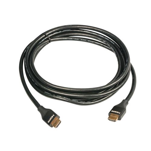 Câble HDMI 2.1 8K Temium 1,5 m Noir