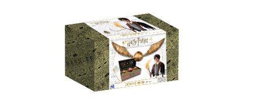 Jeu de stratégie Games La course au vif d'or Harry Potter