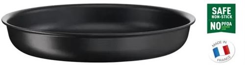 Poêle Tefal Ingenio Eco Resist L3970602 28 Cm Noir