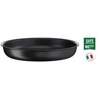Coperchio Antiproiezione Tefal Ingenio In Acciaio Inox, Multi-Diametro 24-30 Cm, Pieghevole Per Risparmio Spazio, Prodotto In Francia