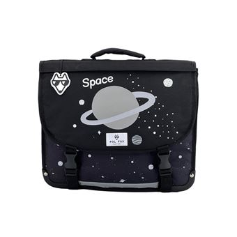 Cartable scolaire Pol Fox Cosmo