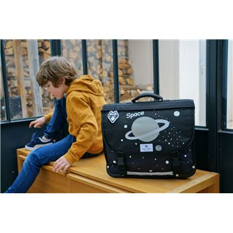 Cartable scolaire Pol Fox Cosmo