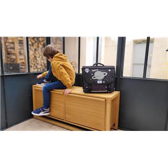 Cartable scolaire Pol Fox Cosmo