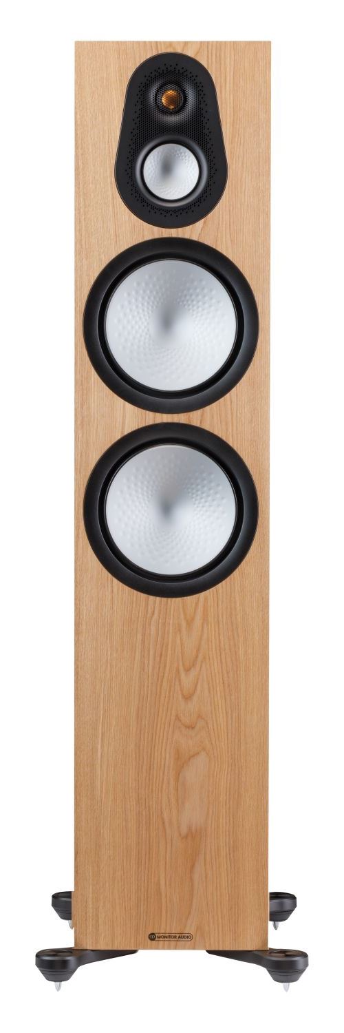 Enceinte colonne Monitor Audio Silver 500 7G Cendre Vendue à l'unité