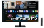 Moniteur semi pro Samsung S32BM500EU 32" Full HD Noir