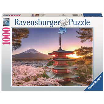 Puzzle 1000 à 1500 pièces - Idées et achat Puzzles