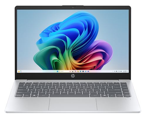 PC portable HP 14-ep0052nf 14 Intel® Core™ i7 16 Go RAM 512 Go SSD Argent Naturel