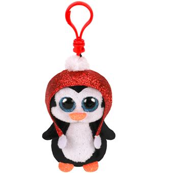 Peluche TY Beanie Boo's Clip Gale Le Pingouin