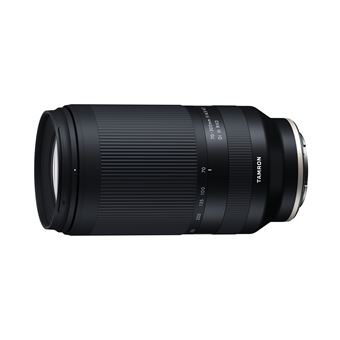 Objectif hybride Tamron 70-300mm F/4.5-6.3 Di III RXD noir pour Sony FE - 1