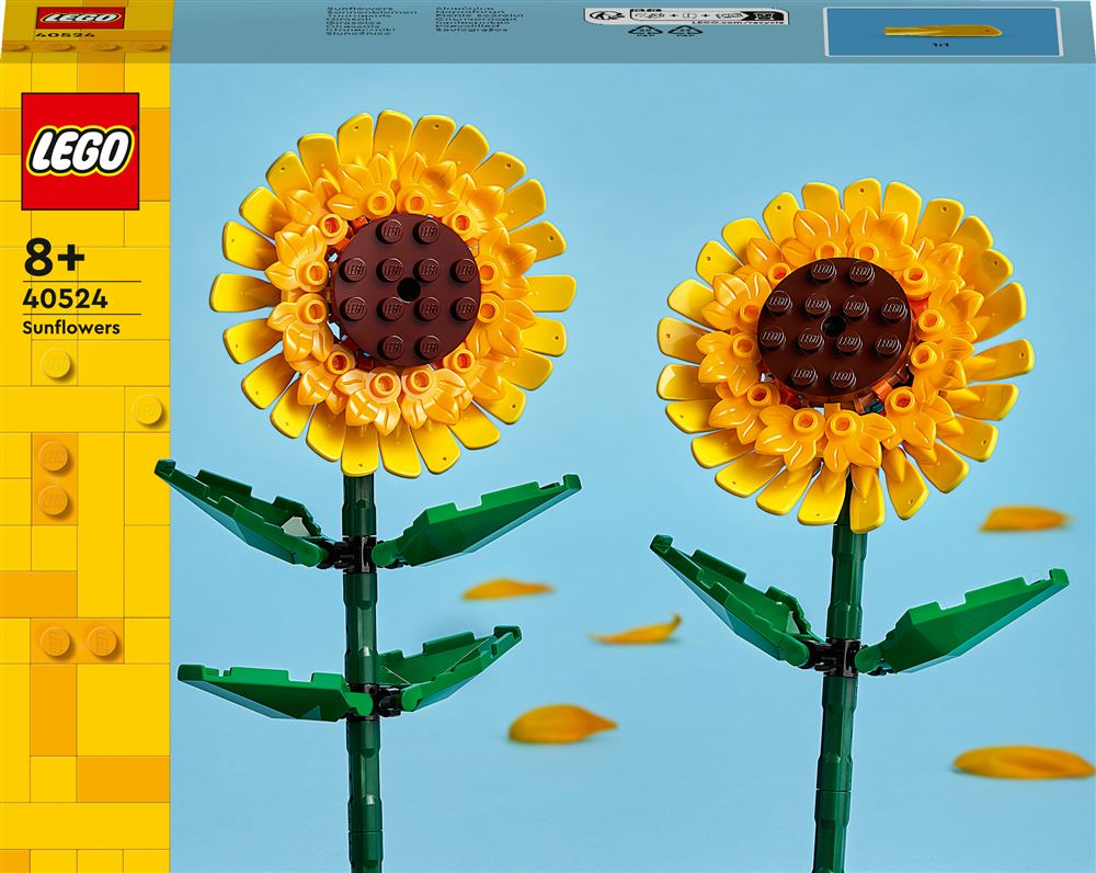 LEGO® Iconic 40524 Tournesols