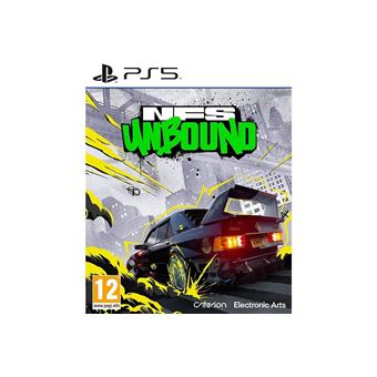 Need for Speed Unbound PS5 - 1