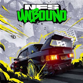 Need for Speed Unbound