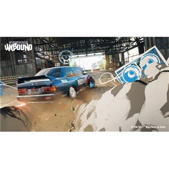 Need for Speed Unbound