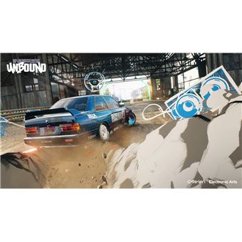 Need for Speed Unbound