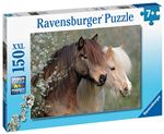 PUZZLE 150 P XXL - MAGNIFIQUES CHEVAUX