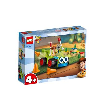 LEGO Histoire de jouets - Woody (10766) 69 pièces