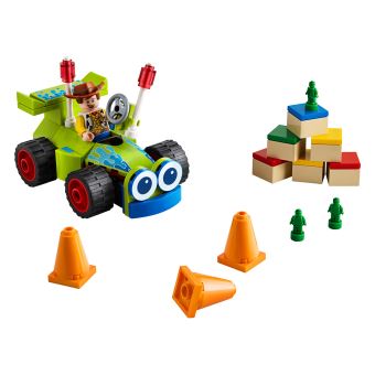 LEGO Histoire de jouets - Woody (10766) 69 pièces