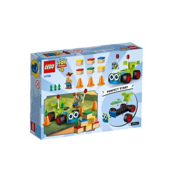 LEGO Histoire de jouets - Woody (10766) 69 pièces