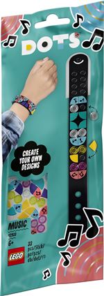 LEGO® DOTS™ 41933 Le Bracelet musical