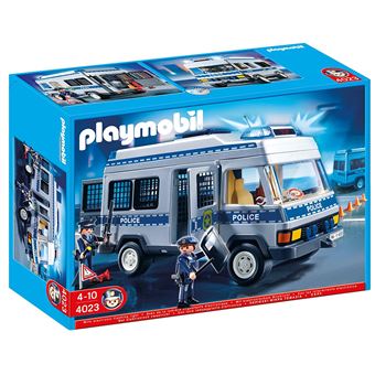 les playmobil de police