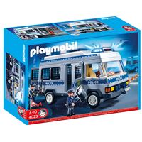 ② Voiture police Playmobil 6873 COMPLET — Jouets