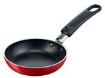 Mini-poêle Tefal Chefclub B5980002 12 cm Noir et Rouge