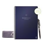 Carnet RocketBook Fusion Executive A5 Navy