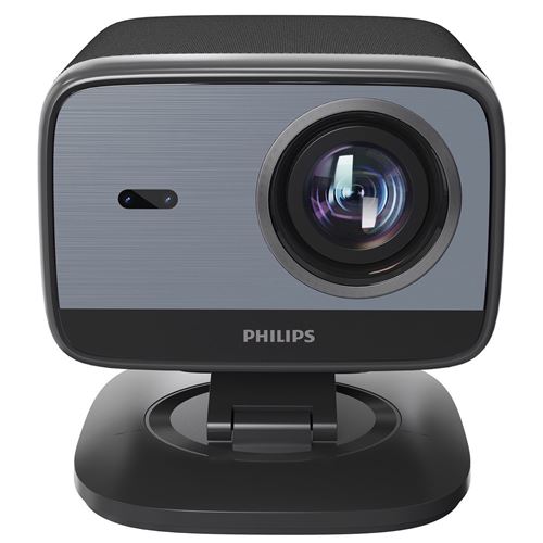 Vidéoprojecteur Philips NeoPix 450 Smart Full HD Noir et Gris