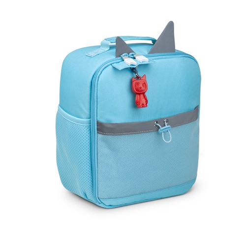 Accessoires conteuse à histoire Sac à dos Tonies Bleu Ciel + Mini Tonie Créatif - Tonies