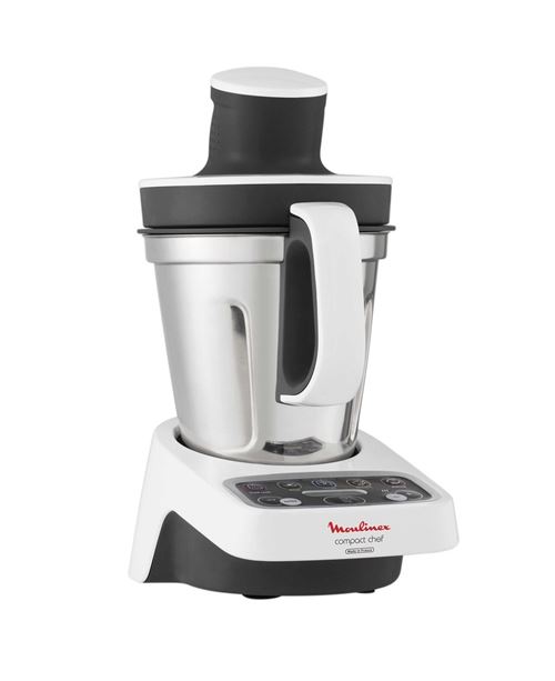 Moulinex Compact Chef HF405110 1000 W Wit