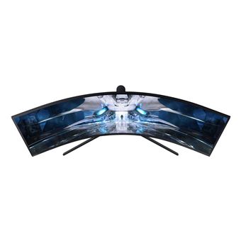 Ecran PC Samsung Odyssey Neo G9 - G95NA 49" Incurvé DWQHD Blanc