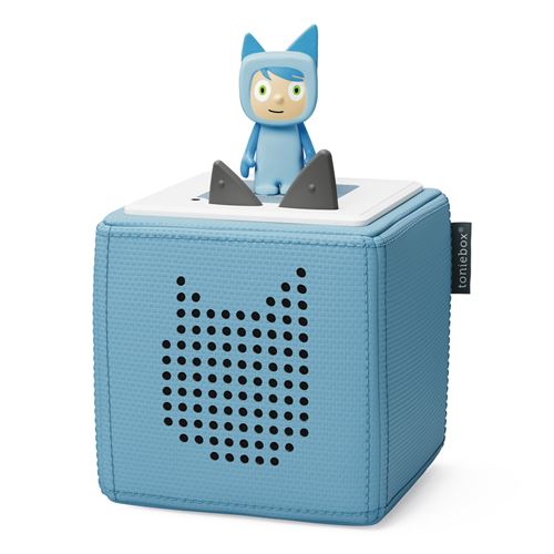 TONIEBOX - MON PREMIER COFFRET BLEU CIEL
