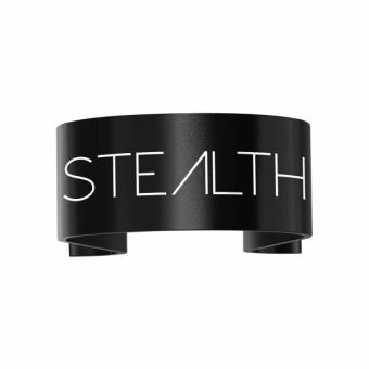 Stand de rangement Stealth pour Casque Stéréo ou Mono Noir